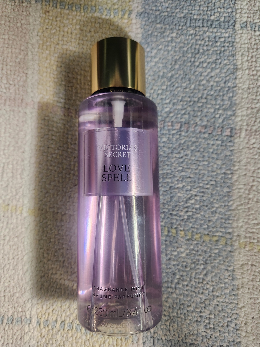 Fragrance Mist Bottle